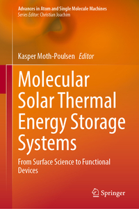 Molecular Solar Thermal Energy Storage Systems