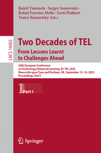 Two Decades of TEL. From Lessons Learnt to Challenges Ahead