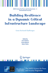 Building Resilience in a Dynamic Critical Infrastructure Landscape