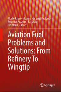 Aviation Fuel Problems and Solutions: From Refinery to Wingtip