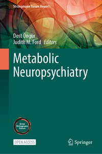 Metabolic Neuropsychiatry