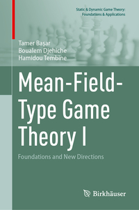 Mean-Field-Type Game Theory I