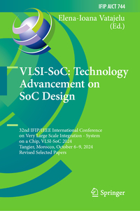 VLSI-SoC: Technology Advancement on SoC Design