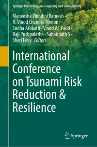 International Conference on Tsunami Risk Reduction and Resilience