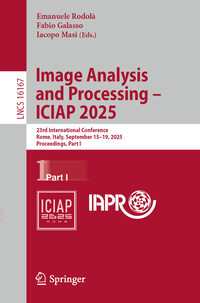 Image Analysis and Processing – ICIAP 2025