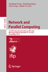 Network and Parallel Computing
