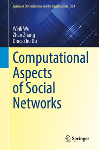 Computational Aspects of Social Networks