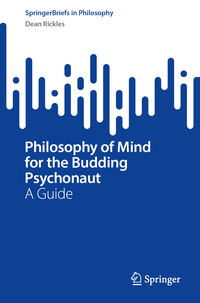 Philosophy of Mind for the Budding Psychonaut