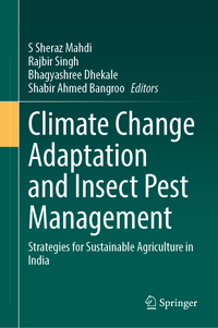 Climate Change Adaptation and Insect Pest Management