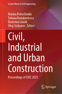 Civil, Industrial and Urban Construction