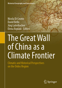 The Great Wall of China as a Climate Frontier
