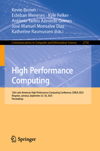 High Performance Computing