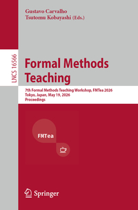 Formal Methods Teaching