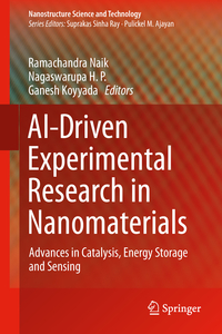 AI-Driven Experimental Research in Nanomaterials