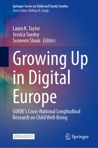 Growing Up in Digital Europe