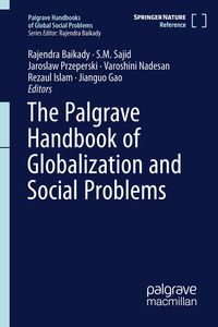 The Palgrave Handbook of Globalization and Social Problems