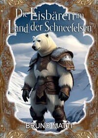 Die Eisbären im Land der Schneefelsen