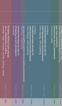 Liechtenstein in der NS-Zeit