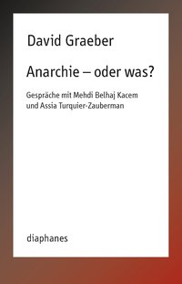 Anarchie – oder was?