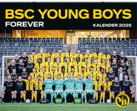 Kalender YB Forever 2025