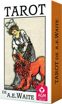 Tarot of A.E. Waite (Premium Edition, Deluxe, Spanish)