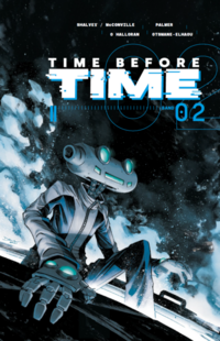 Time before time 2 - Hardcover