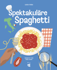 Spektakuläre Spaghetti