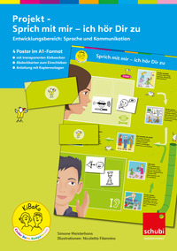 KiBaKo Projekt – Sprich mit mir, ich hör dir zu