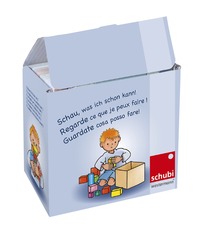 Schau, was ich schon kann!
