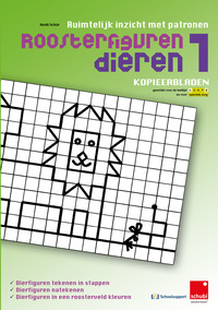 Roosterfiguren Dieren 1