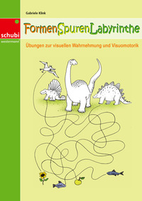 Formen - Spuren - Labyrinthe