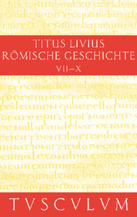 Buch 7-10. Inhaltsangaben und Fragmente von Buch 11-20