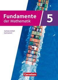 Fundamente der Mathematik - Sachsen-Anhalt ab 2024 - 5. Schuljahr