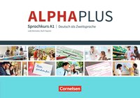 Alpha plus - Deutsch als Zweitsprache - Sprachkurs - Ausgabe 2011/12 - A1