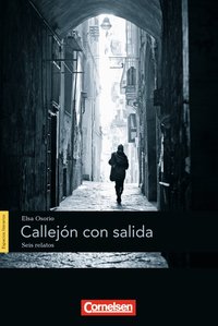 Espacios literarios - Lektüren in spanischer Sprache - B1