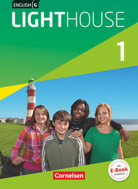 English G Lighthouse - Allgemeine Ausgabe - Band 1: 5. Schuljahr