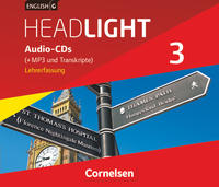 English G Headlight - Allgemeine Ausgabe - Band 3: 7. Schuljahr