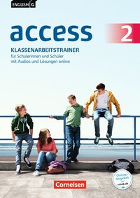 Access - Allgemeine Ausgabe 2014 / Baden-Württemberg 2016 - Band 2: 6. Schuljahr