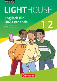 English G Lighthouse - Allgemeine Ausgabe - Band 1/2: 5./6. Schuljahr