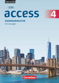 Access - G9 - Ausgabe 2019 - Band 4: 8. Schuljahr