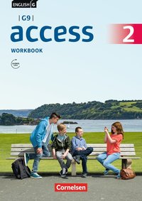 Access - G9 - Ausgabe 2019 - Band 2: 6. Schuljahr