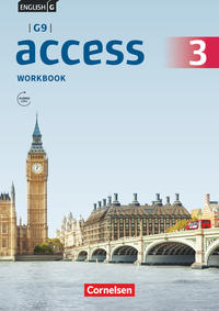 Access - G9 - Ausgabe 2019 - Band 3: 7. Schuljahr