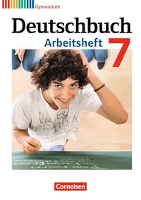 Deutschbuch Gymnasium - Allgemeine Ausgabe - 2012 - 7. Schuljahr