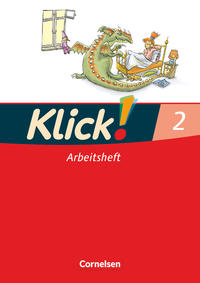 Klick! Erstlesen - Grundschule/Förderschule - Lehrwerk für Lernende mit Förderbedarf - 1.-4. Schuljahr