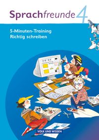 Sprachfreunde - Sprechen - Schreiben - Spielen - Ausgabe Nord/Süd 2010 - 4. Schuljahr
