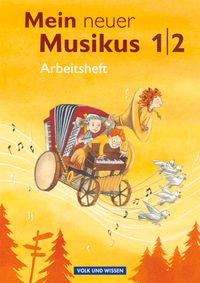 Mein neuer Musikus - Aktuelle Ausgabe - 1./2. Schuljahr