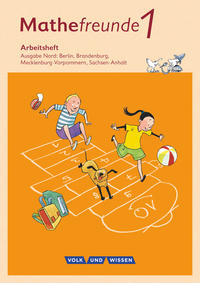 Mathefreunde - Ausgabe Nord 2015 - 1. Schuljahr