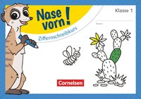 Nase vorn! - Mathematik - Übungshefte - 1. Schuljahr