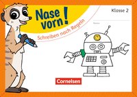 Nase vorn! - Deutsch - Übungshefte - 2. Schuljahr