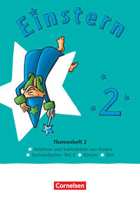 Einstern - Mathematik - Ausgabe 2021 - Band 2